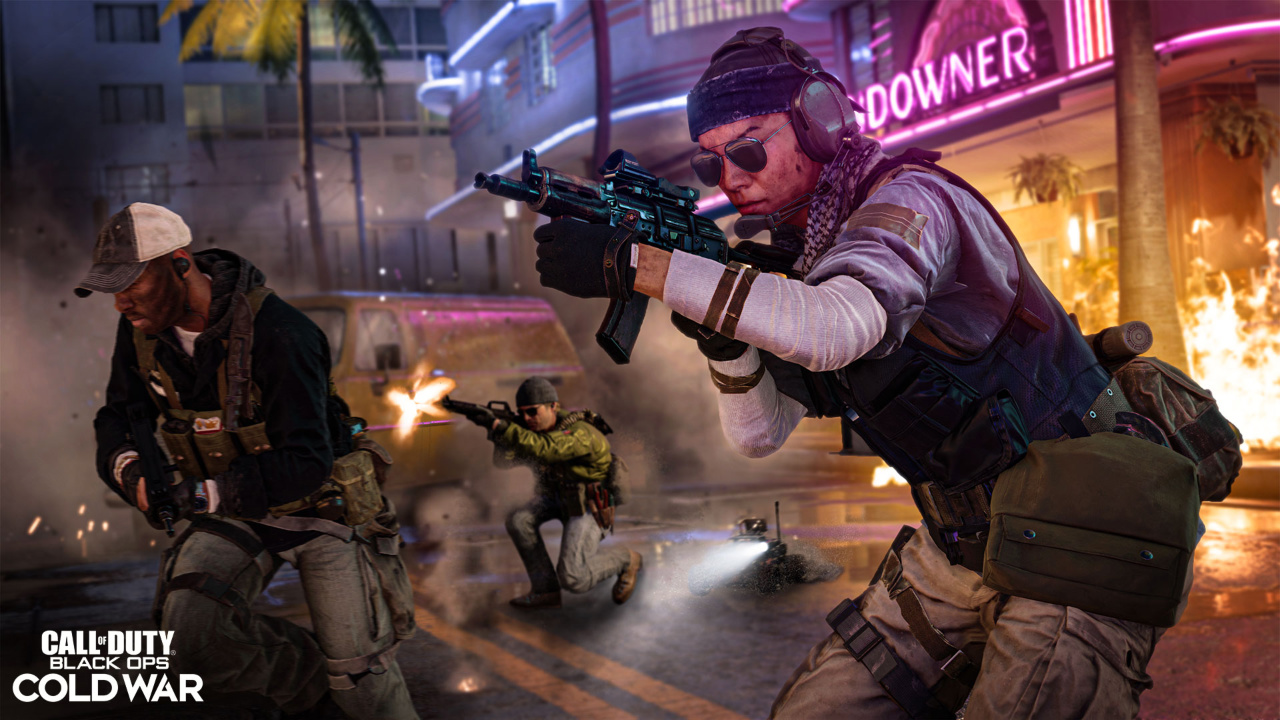 Call of duty cold war Ci siamo