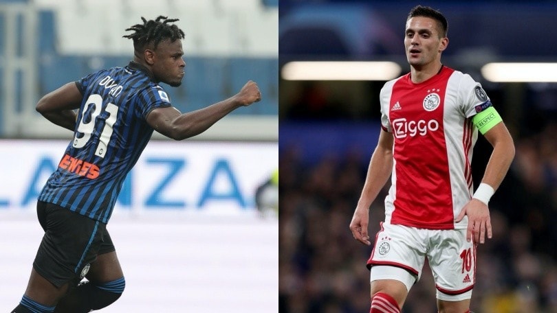Atalanta-Ajax : Esordio a Bergamo senza pubblico