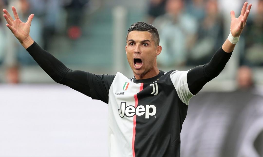 Ansia Cristiano Ronaldo: Oggi tampone decisivo
