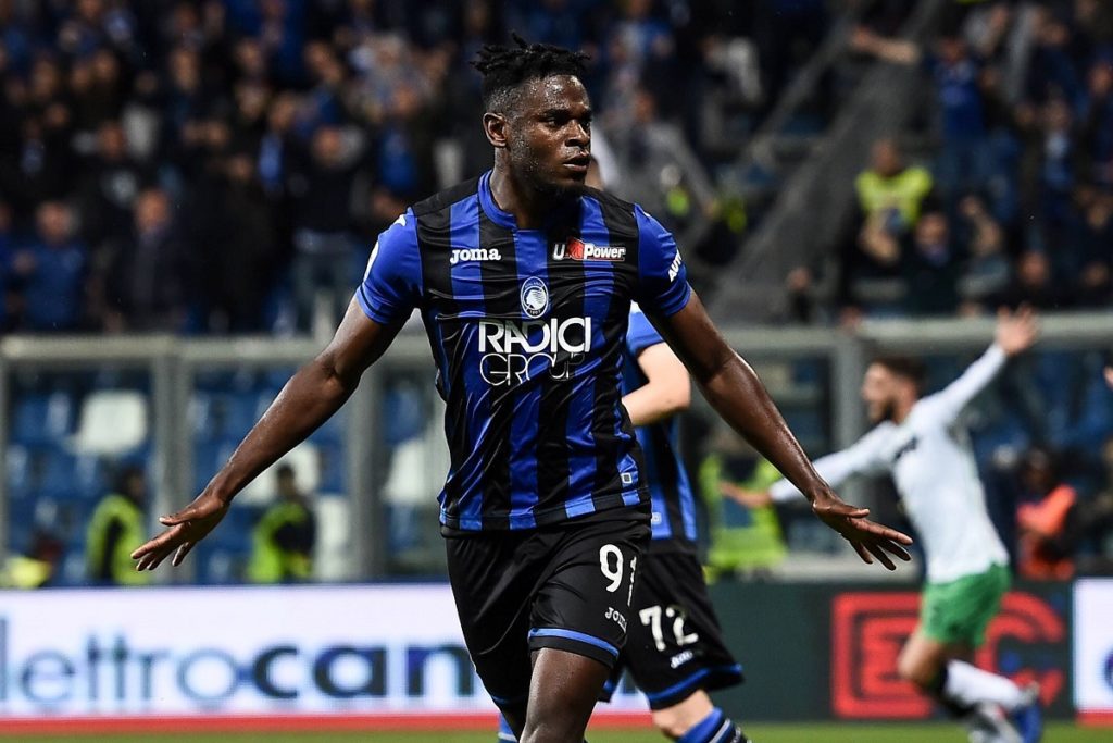 duvan zapata calciomercato inter