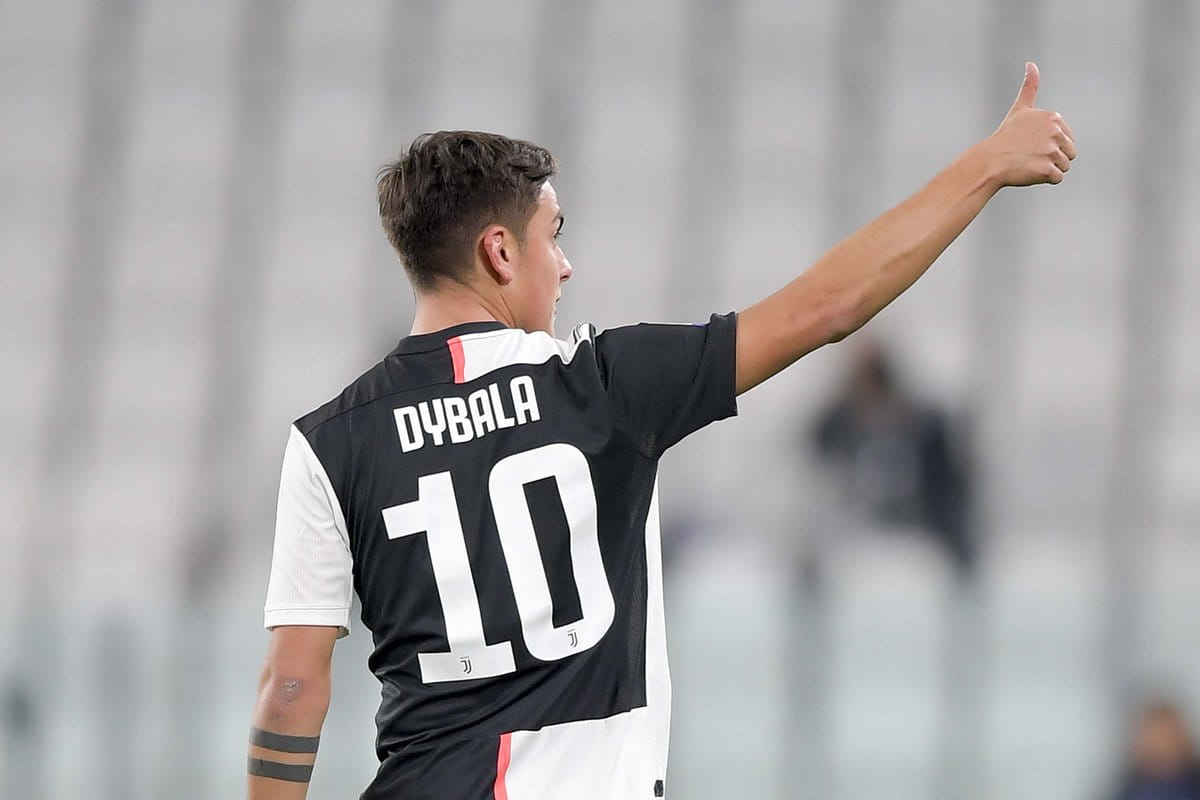 Juventus : Addio Dybala c’è il Chelsea