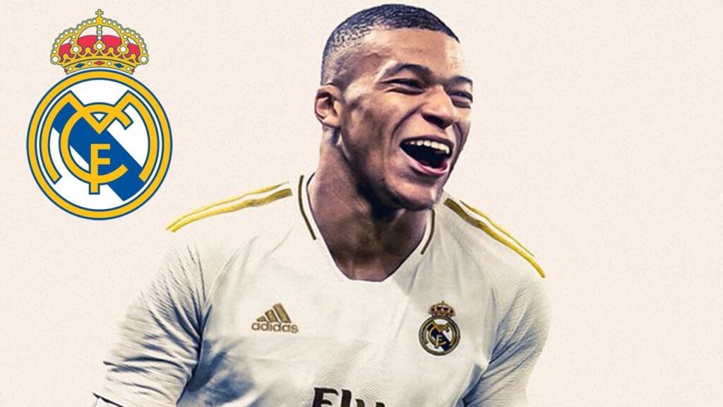 mbappe real madrid