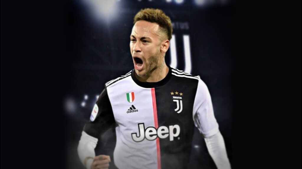 neymar juventus