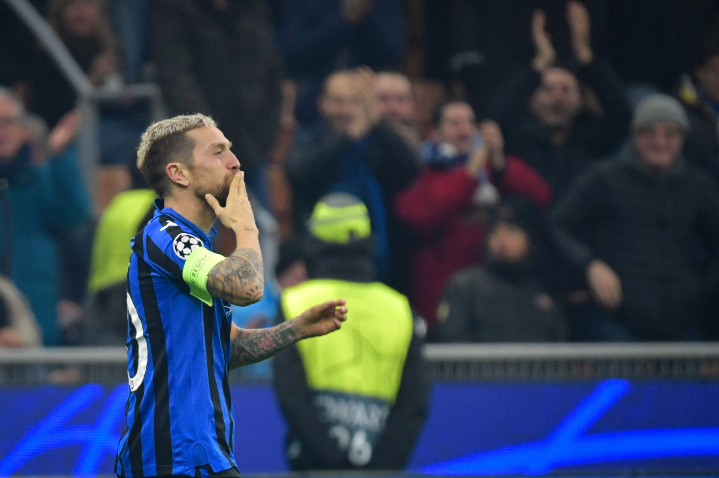 Atalanta: Il Papu Gomez giura eterno amore