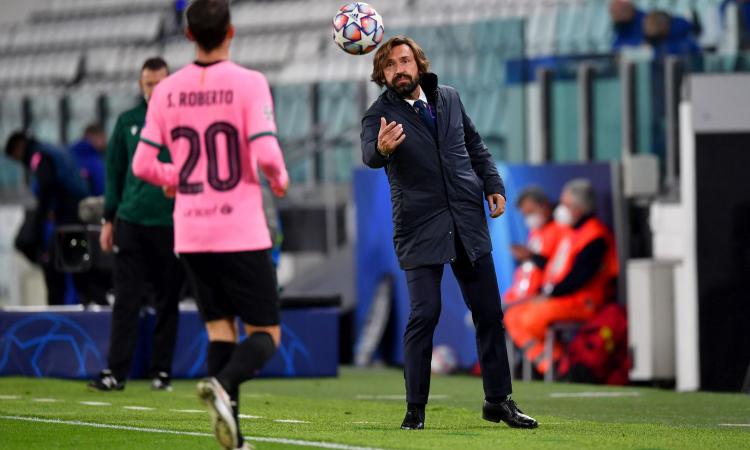 Juve insufficiente|La società oggi convoca Pirlo